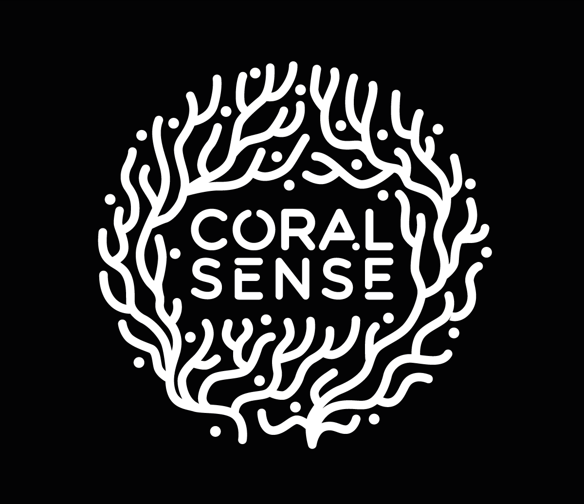 Coral Sense logo